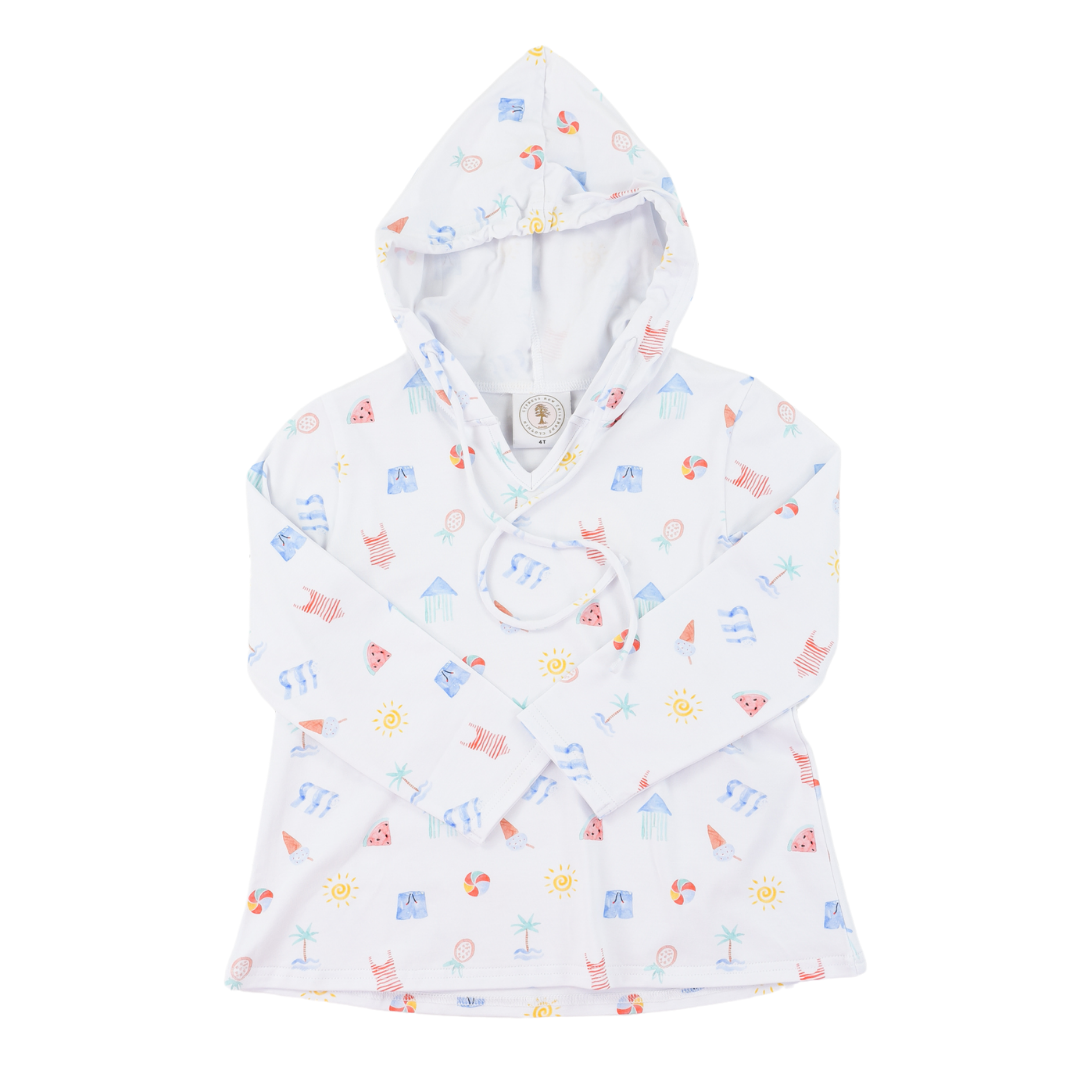 Cypress Row Saltwater Soiree Hampton Hoodie