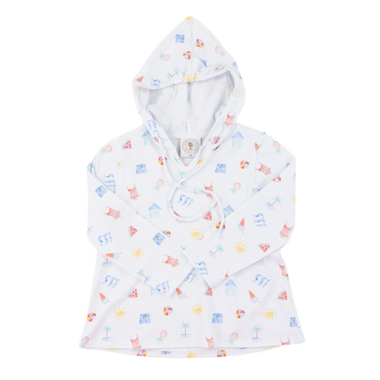 Cypress Row Saltwater Soiree Hampton Hoodie