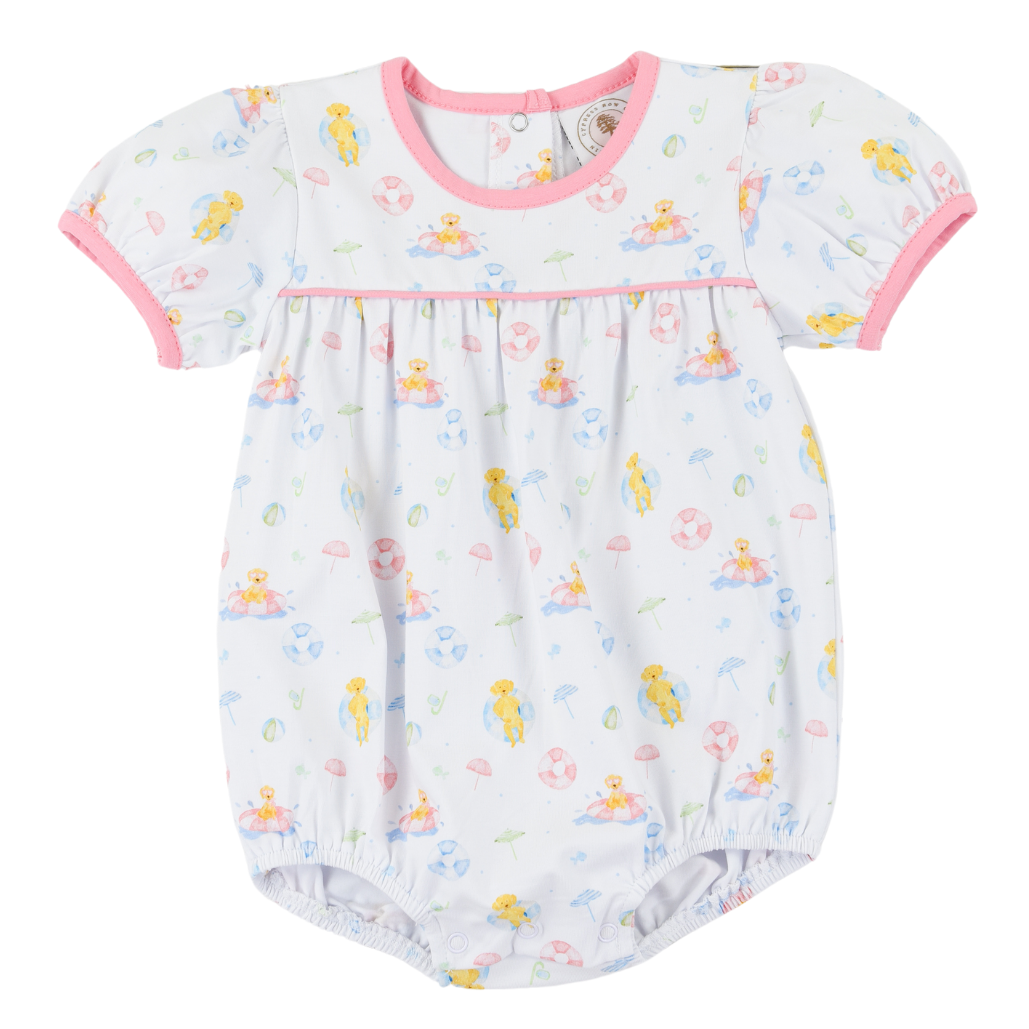 Cypress Row Poolside Paws Blythe Bubble