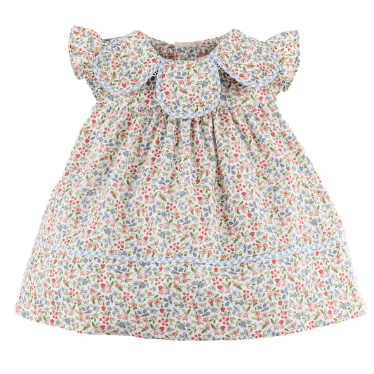 Sophie & Lucas Americana Petal Float Dress