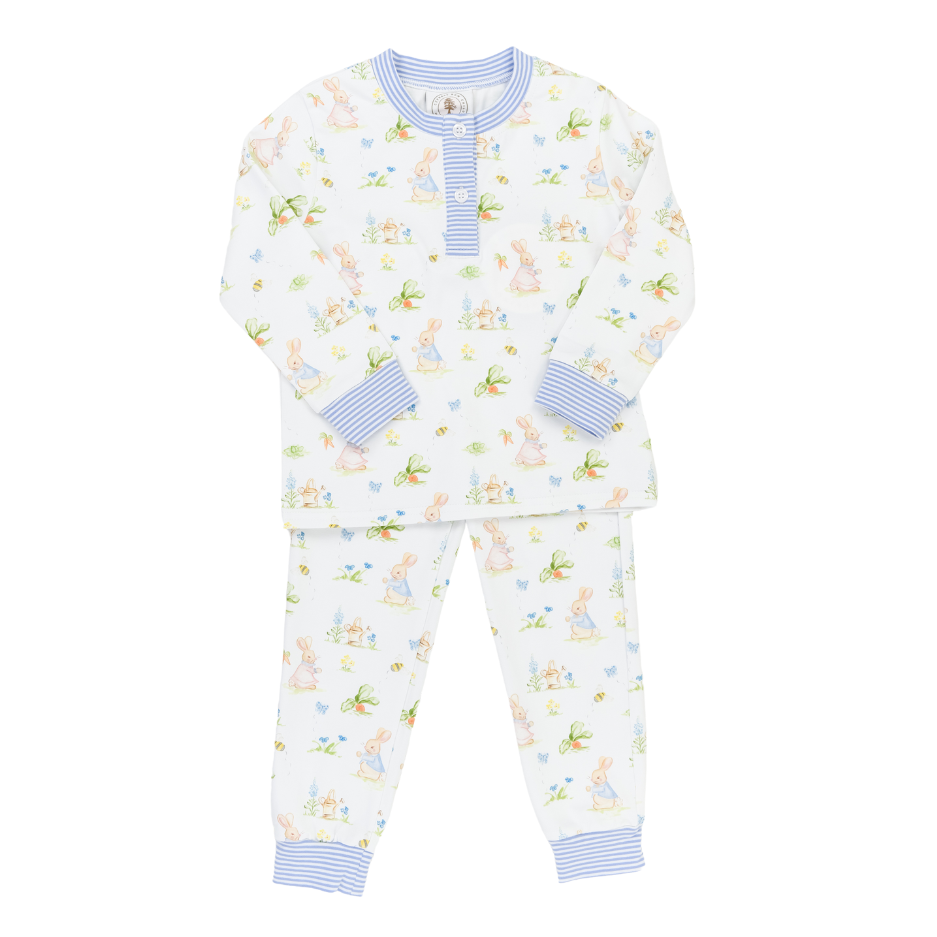 Cypress Row Hops Garden Lounge Set