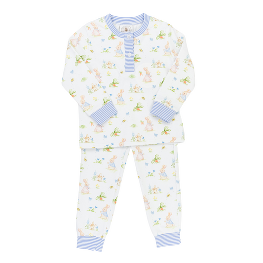 Cypress Row Hops Garden Lounge Set