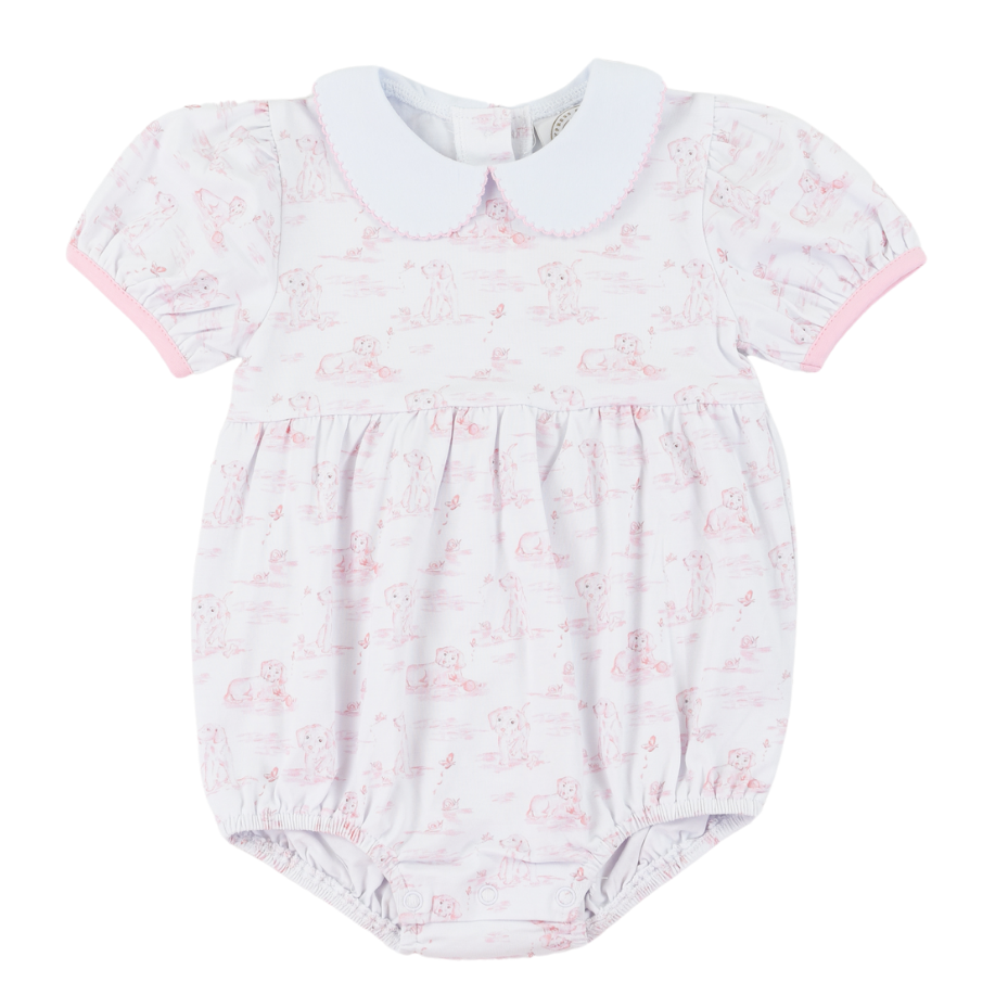 Cypress Row Snips and Sails Pink Collins Classic Bubble