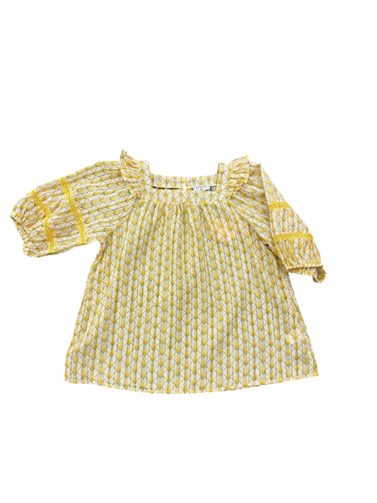 Hayden Yellow Madison Top