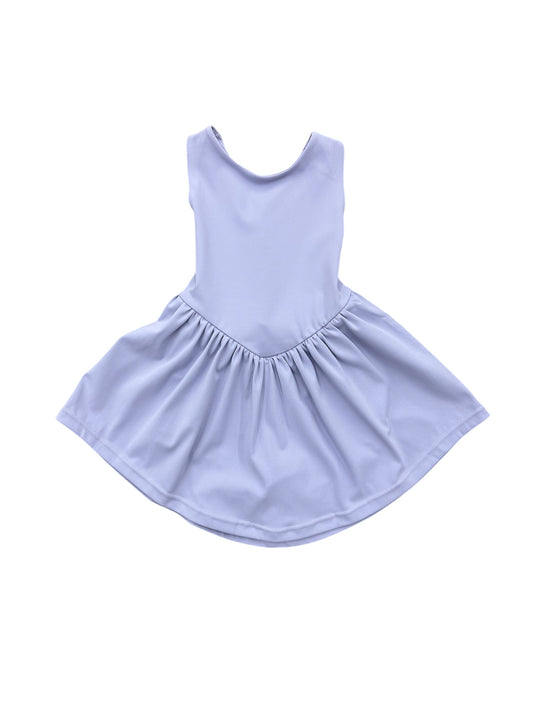 Lulu Bebe Lavender Active Tennis Dress