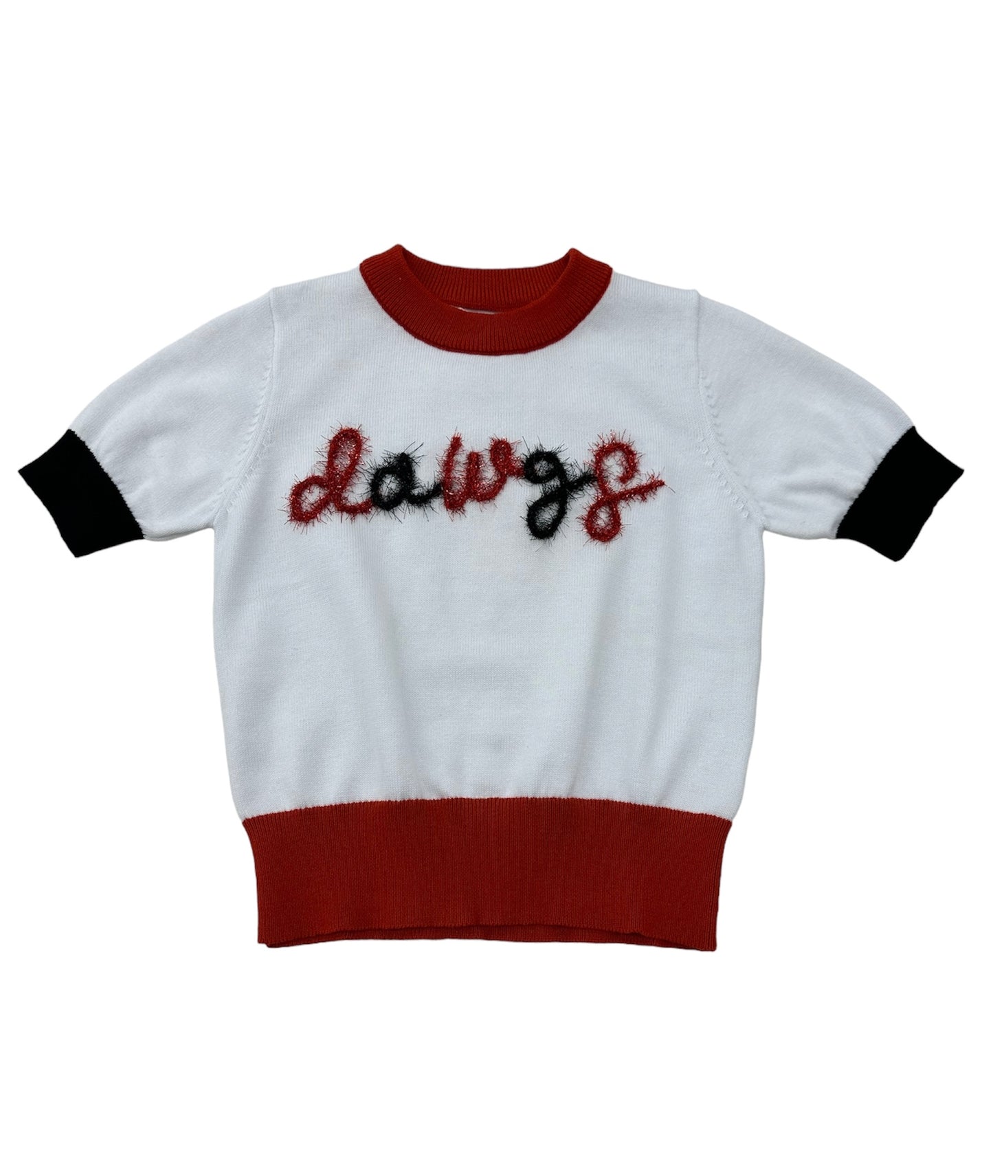 Lulu Bebe Team Dawgs Knit Shirt