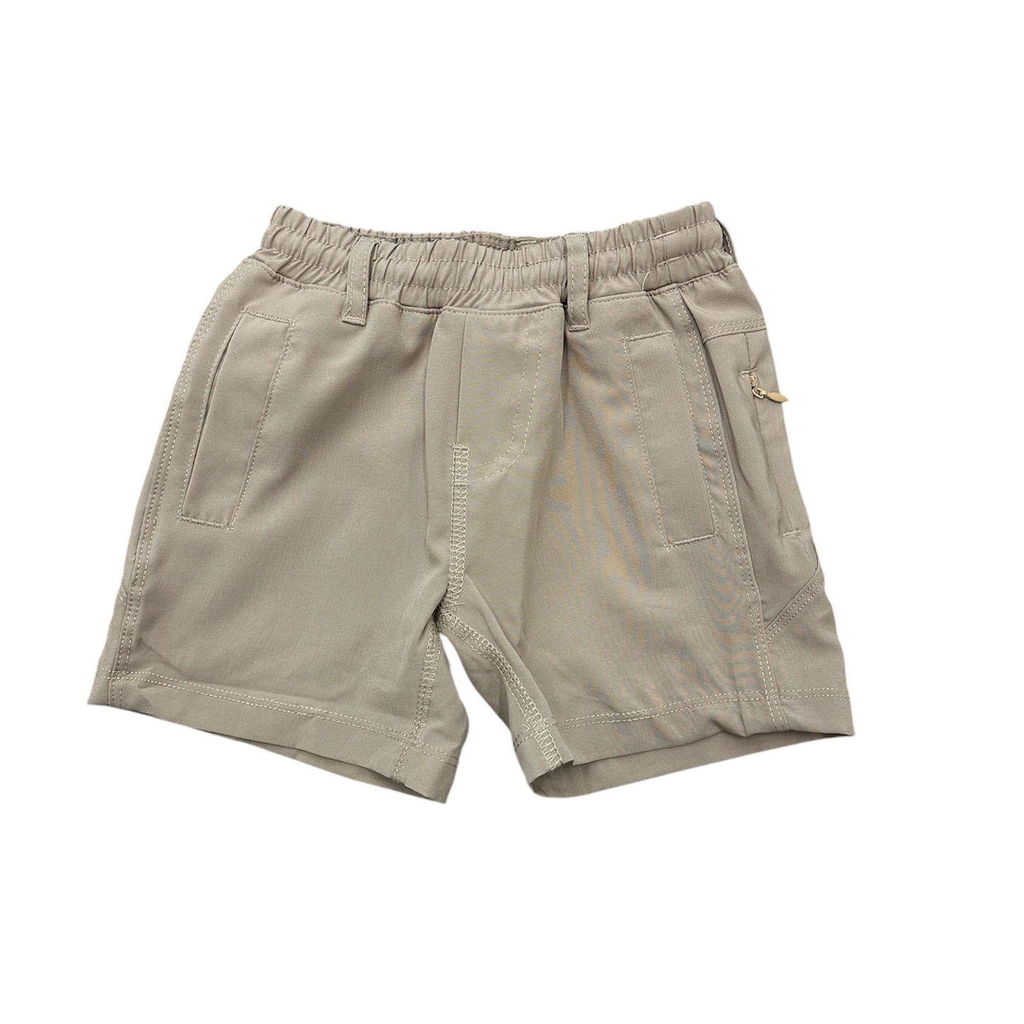 Meripex Khaki Freeballer Shorts