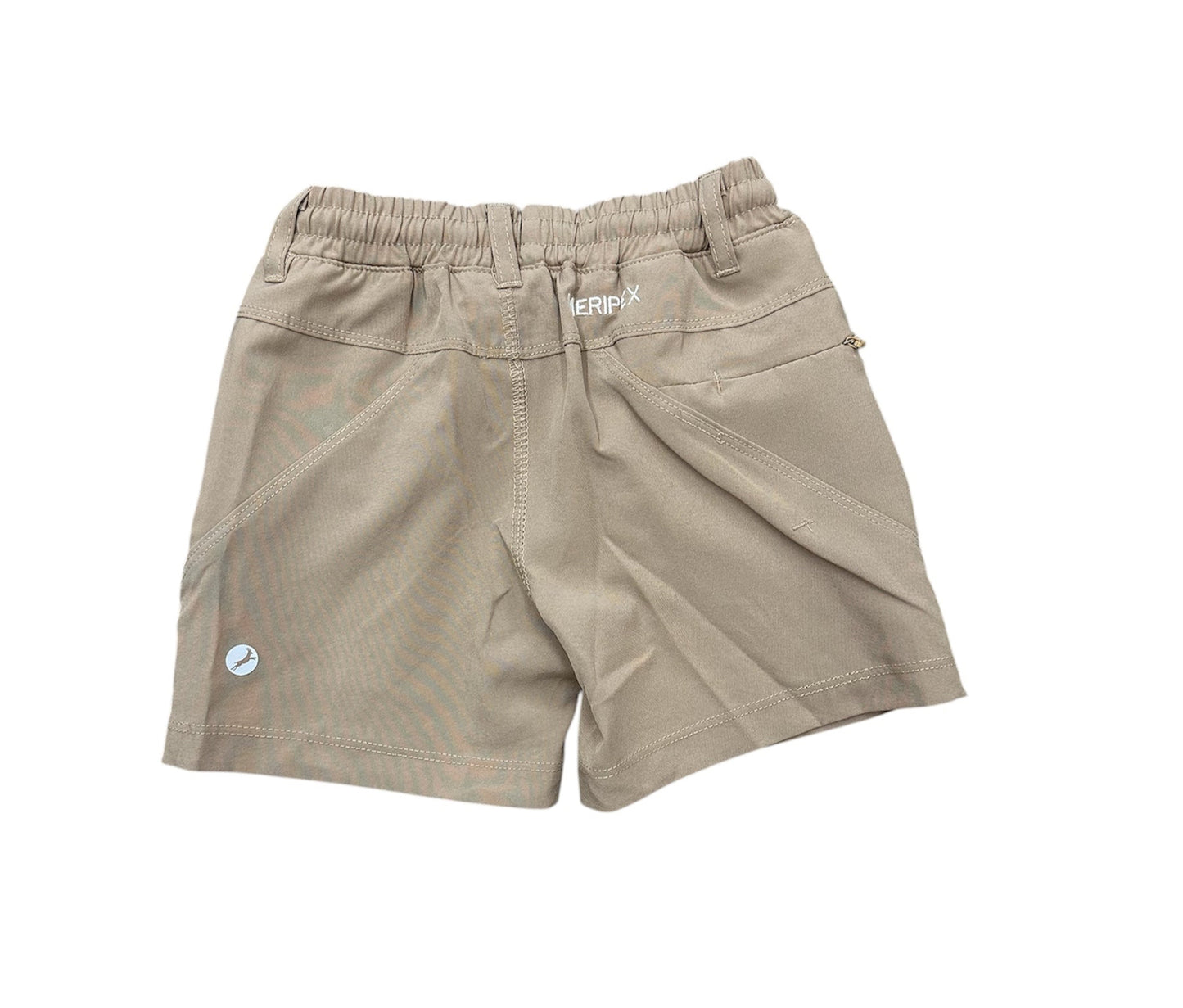 Meripex Khaki Freeballer Shorts