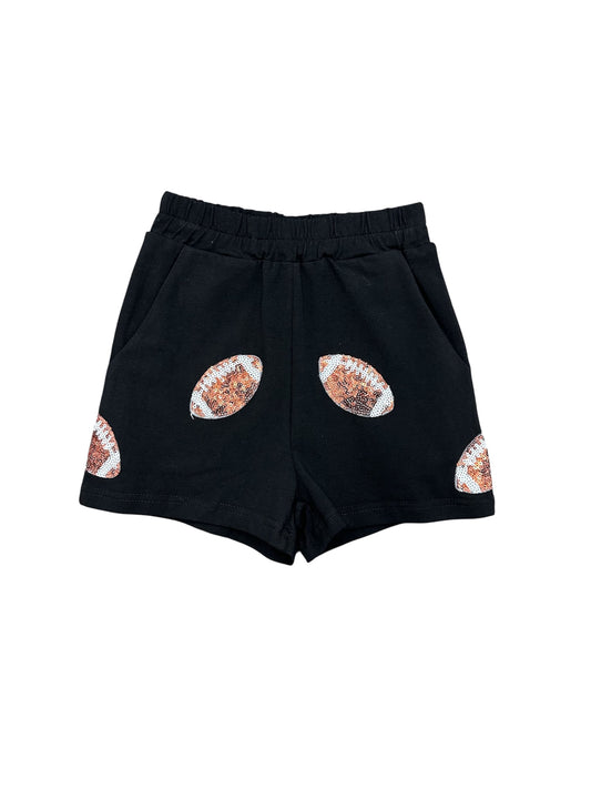 ML Kids Game Day Football Shorts