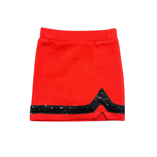 ML Kids Game Day Cheer Skort