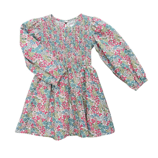Lulu Bebe Emily Floral Dress