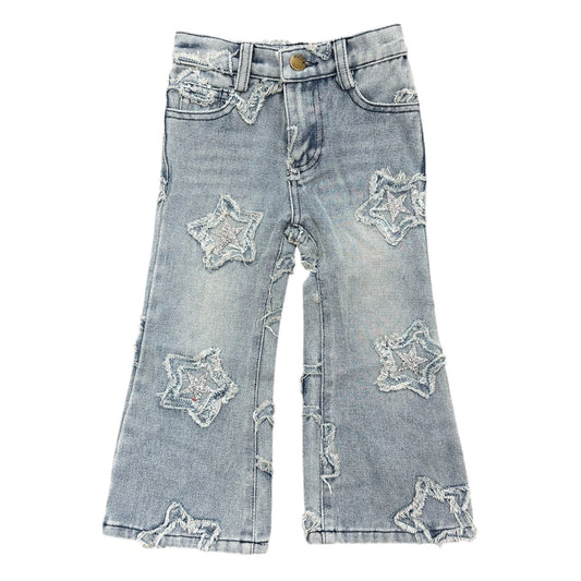 ML Kids Star Jeans