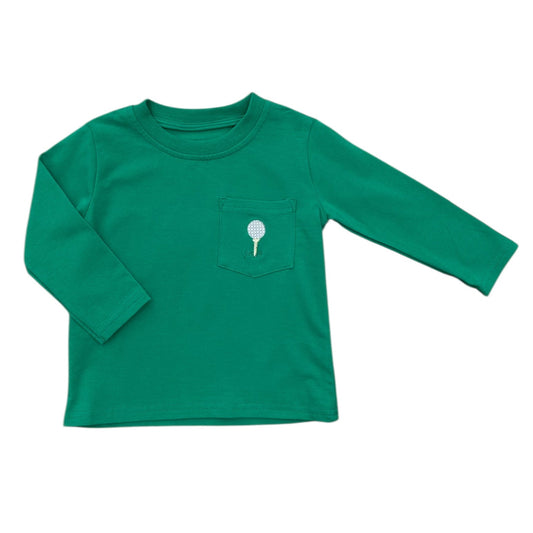 Itsy Bitsy Golf Pocket Tee