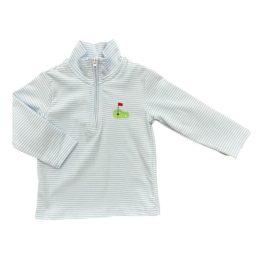Itsy Bitsy Golf 1/4 Zip Pullover