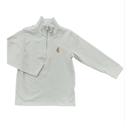Itsy Bitsy Lures 1/4 Zip Pullover