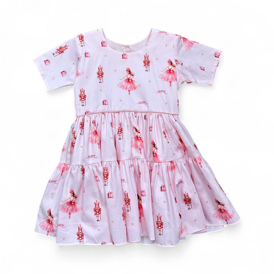Bella & Emma Sugarplum Dress
