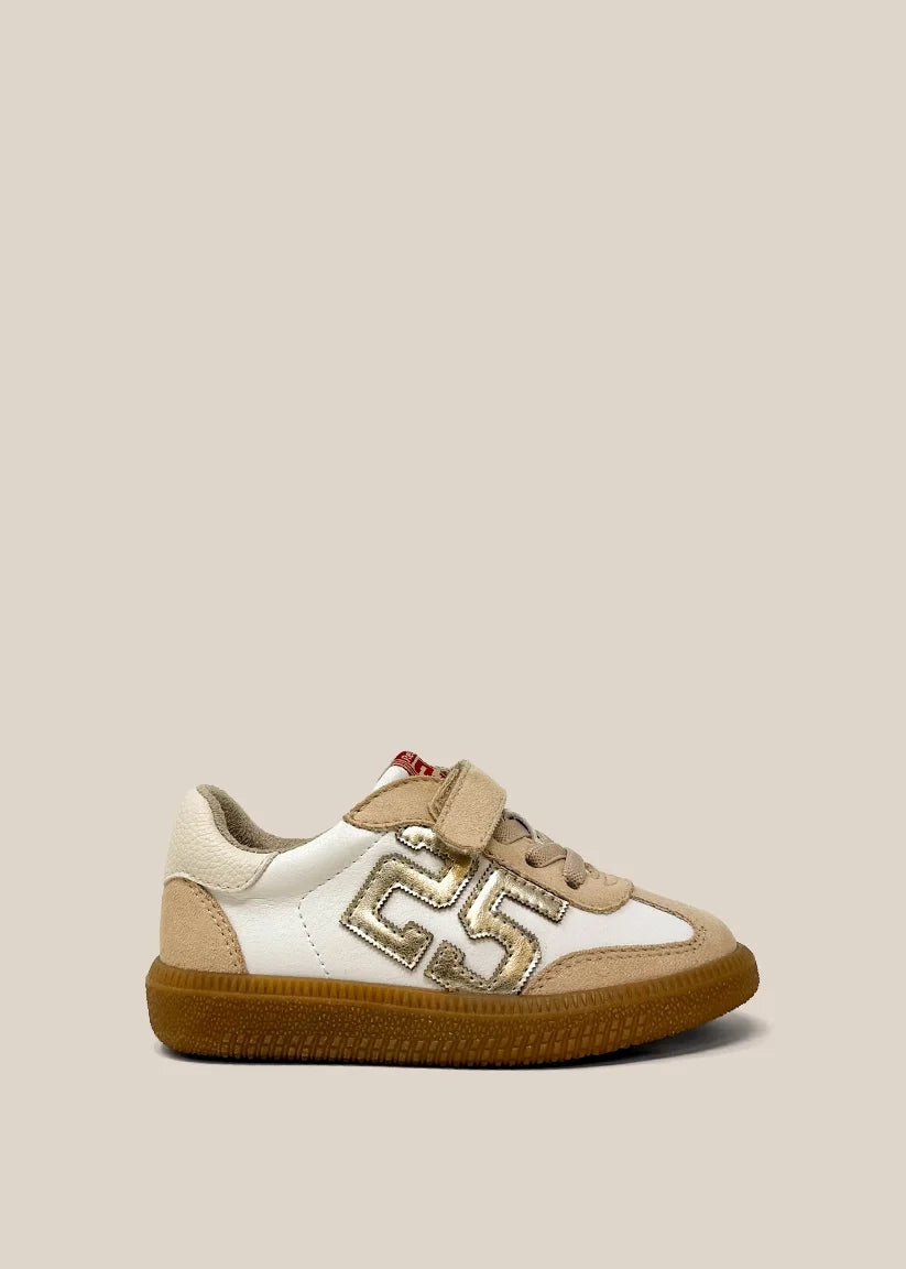 Shushop Retro 25 Mini Sneakers