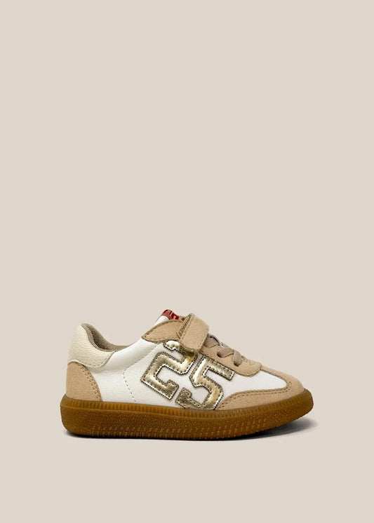 Shushop Retro 25 Mini Sneakers
