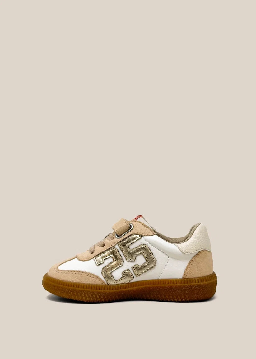 Shushop Retro 25 Mini Sneakers