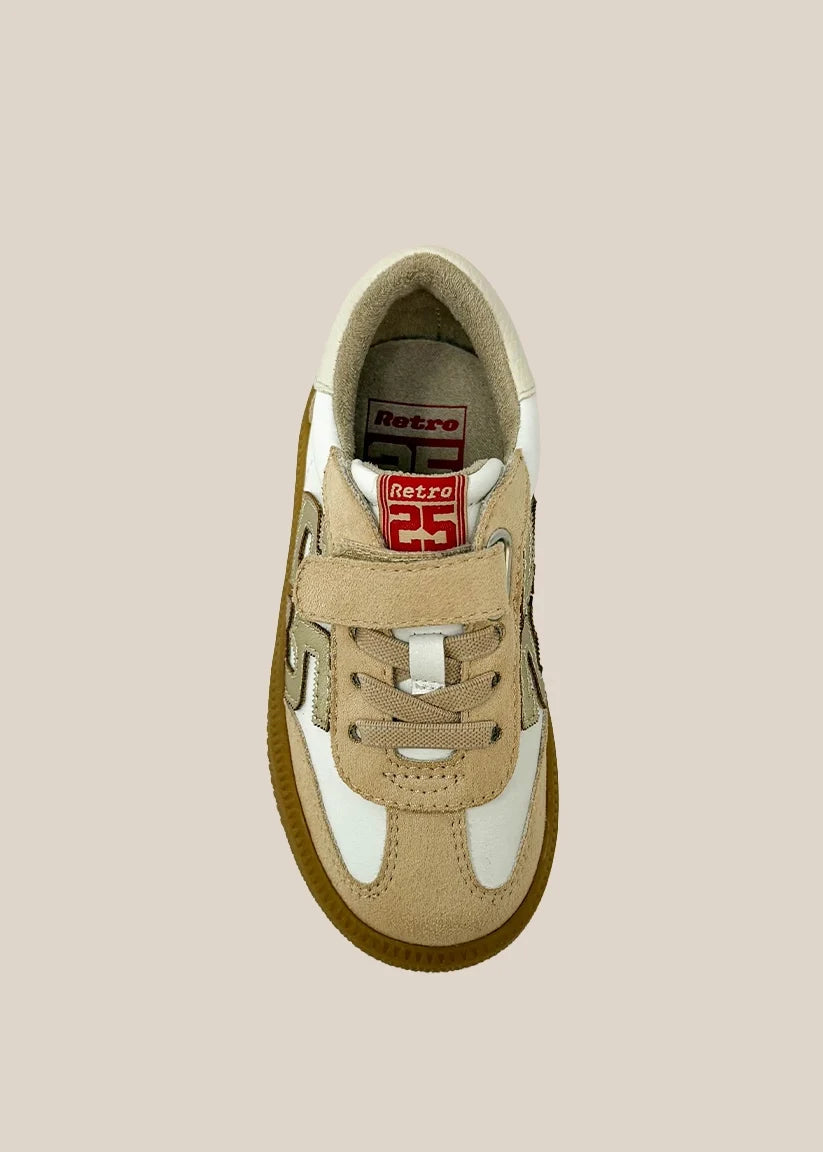 Shushop Retro 25 Mini Sneakers