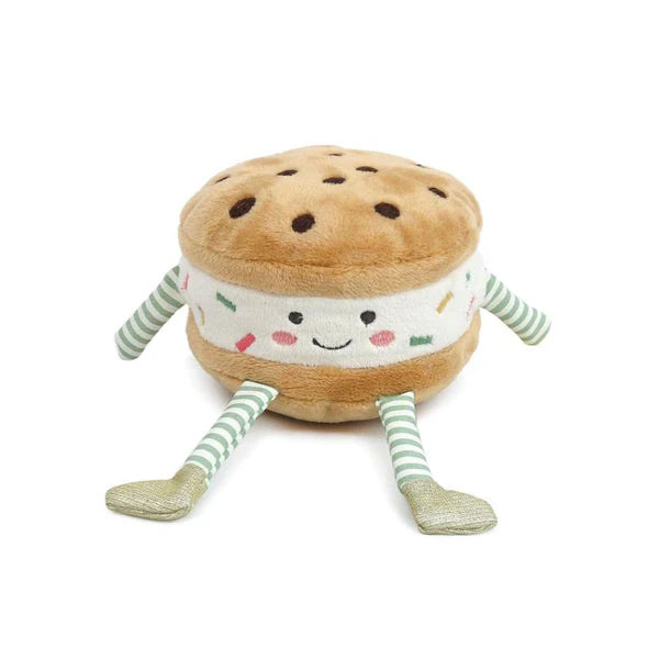 Mon Ami Cookie Ice Cream Sandwich