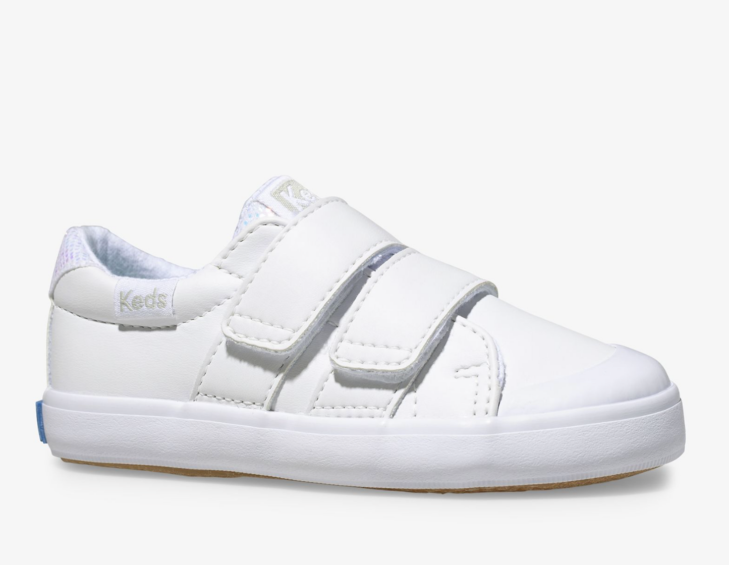 Keds Courtney HL Sneaker - White
