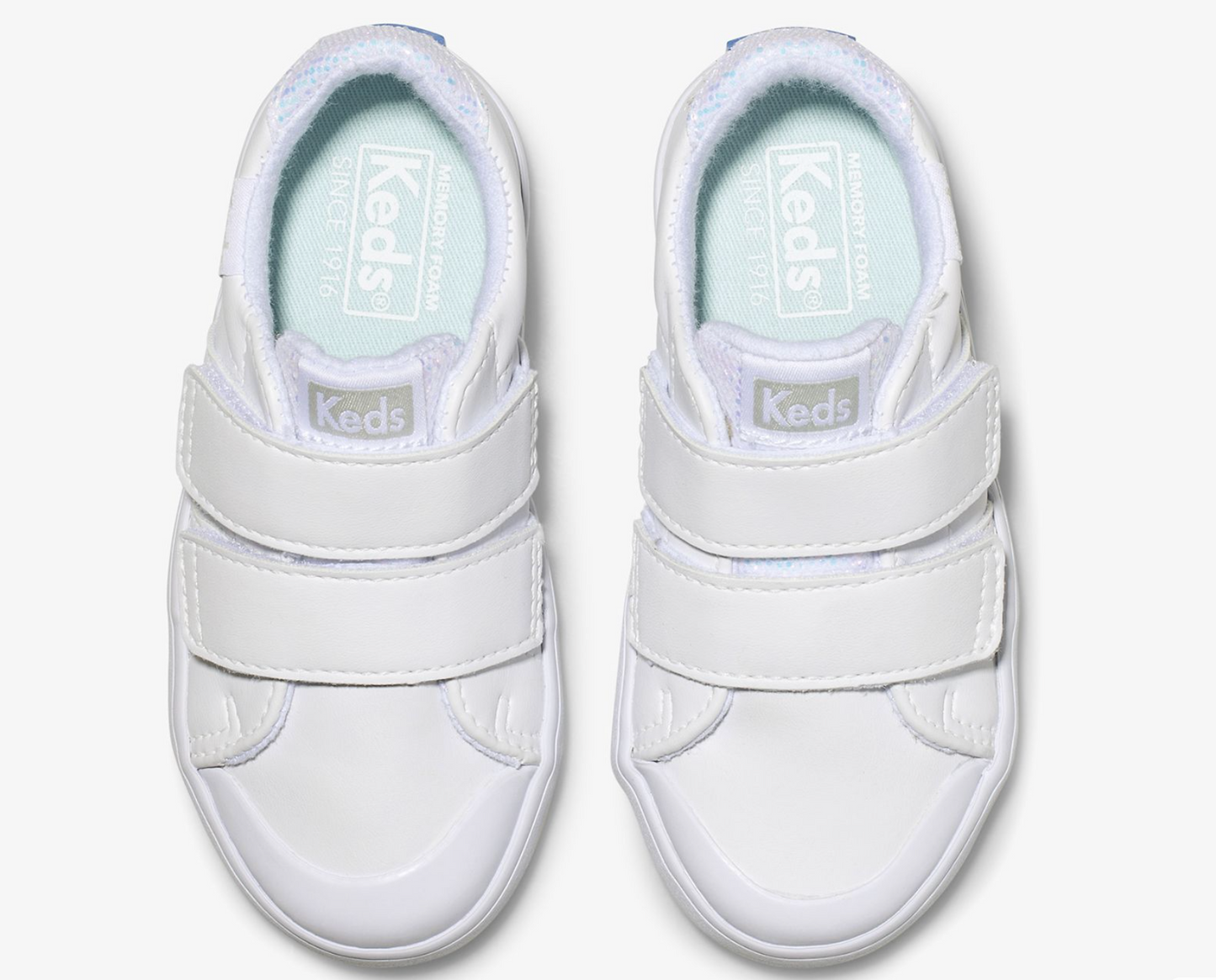 Keds Courtney HL Sneaker - White