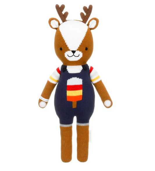 Cuddle + Kind Scout the Deer - 13"