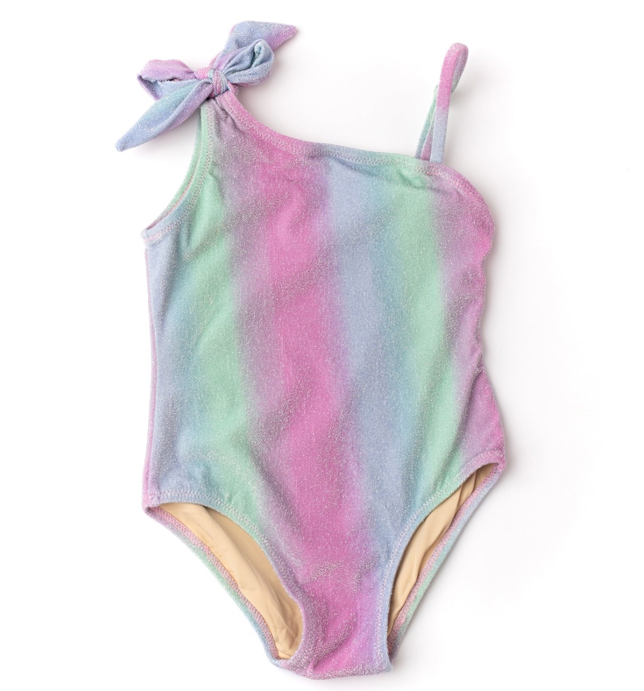 Shade Critters Ocean Ombre Shimmer Bunny Tie One Piece