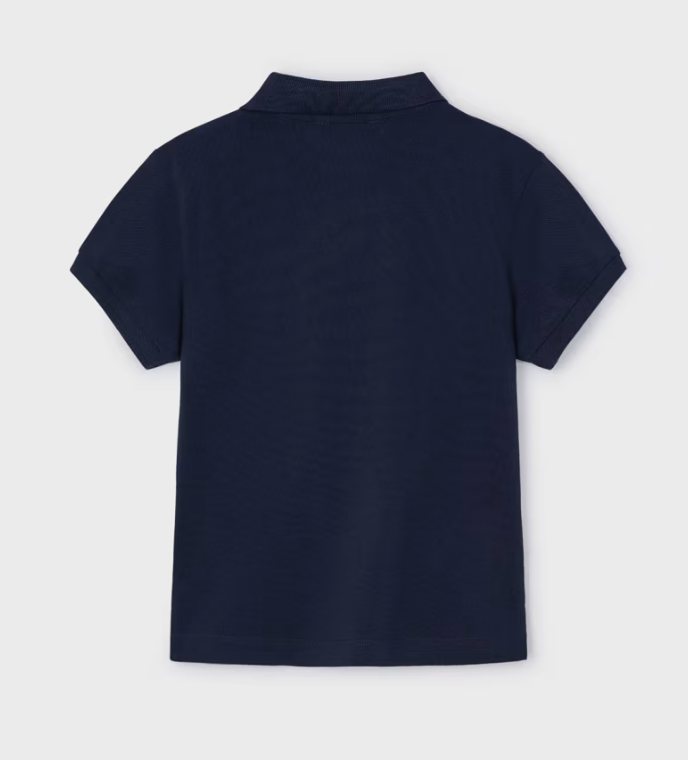 Mayoral Boy Navy Polo