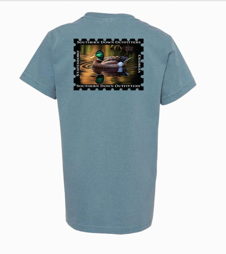 SDO Duck Stamp Tee