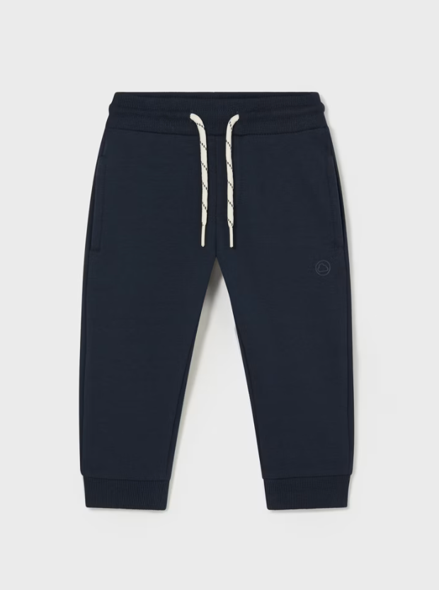 Mayoral Baby Boy Navy Joggers