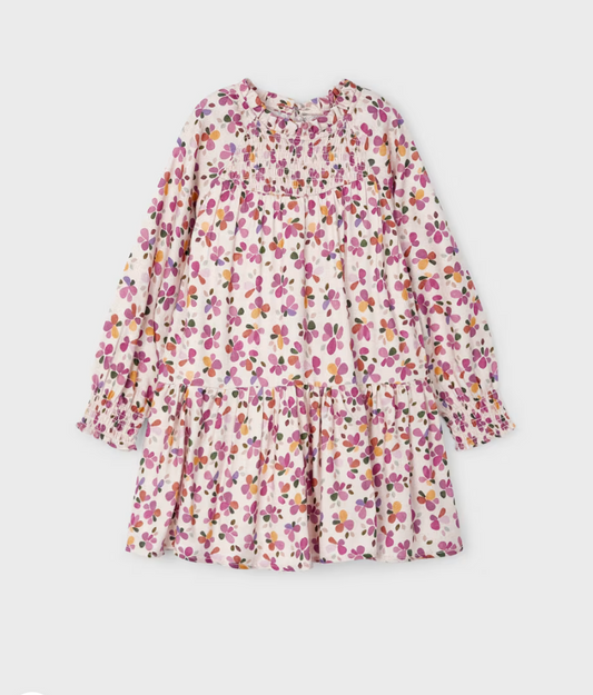 Mayoral Girls Charlotte Dress