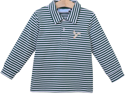 Trotter Street Kids Mallard Polo