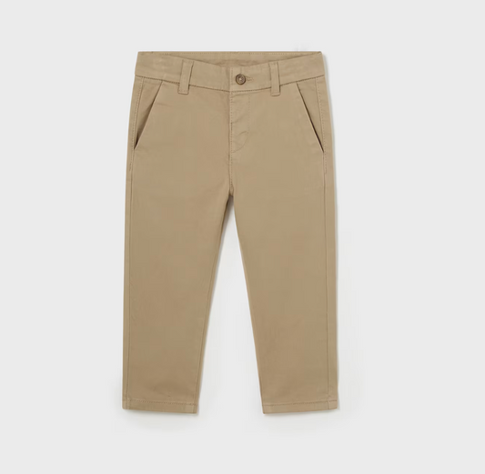 Mayoral Baby Boy Khaki Pants