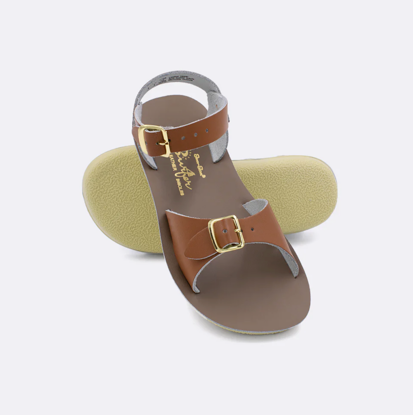 Sun San Surfer Tan Sandal