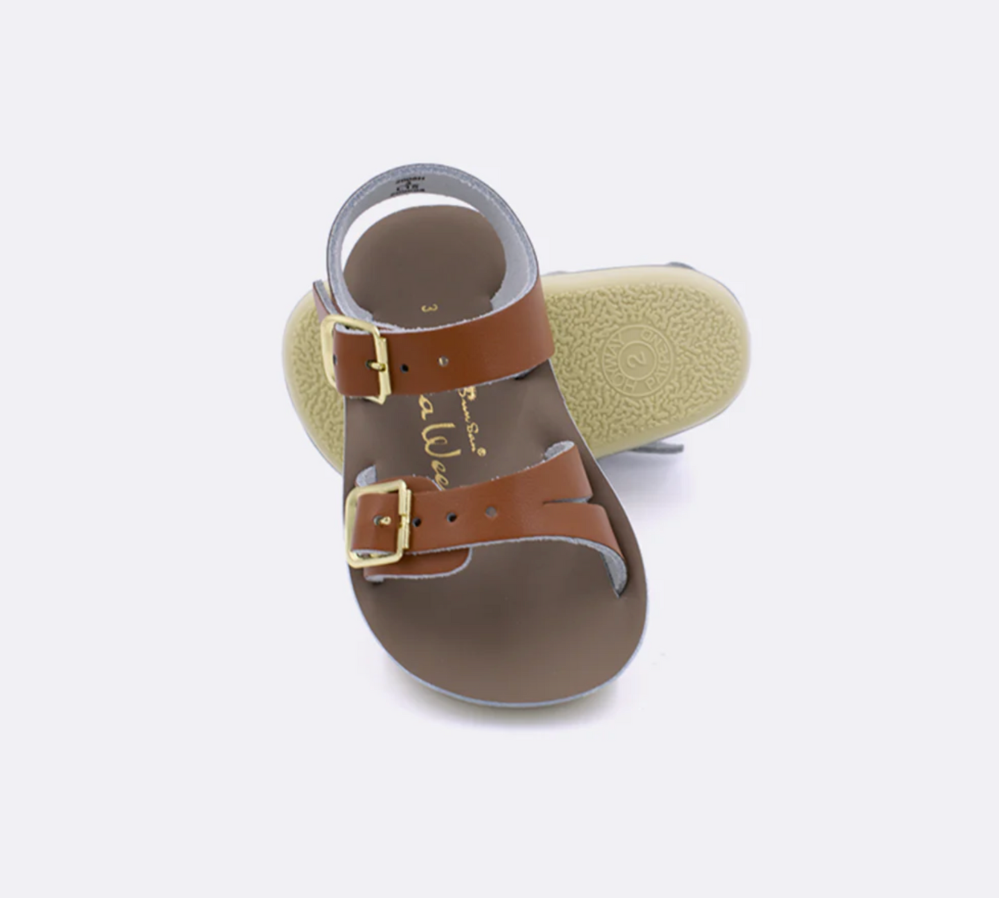 Sun San Sea Wee Tan Sandal