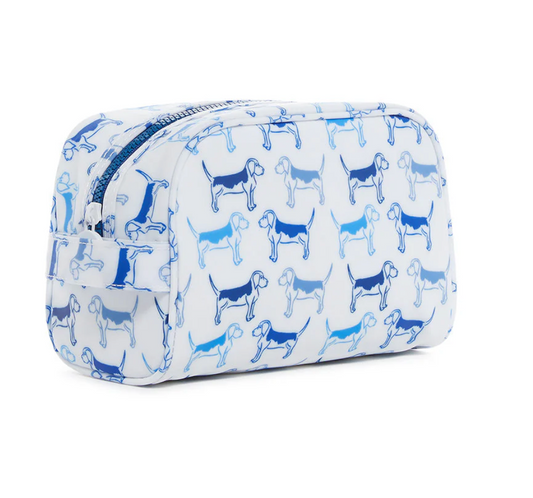 TRVL Design Puppy Love Stow it Dopp Bag