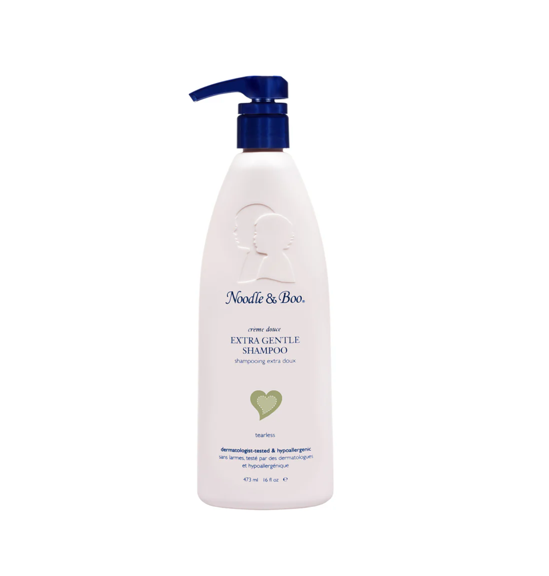 Noodle & Boo Extra Gentle Shampoo 16oz Crème Douce