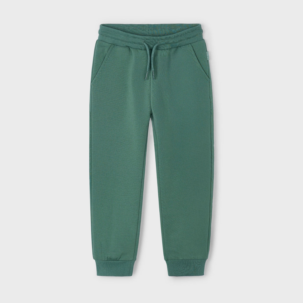 Mayoral Boy Green Joggers