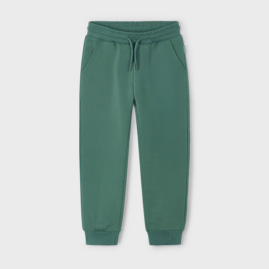 Mayoral Boy Green Joggers