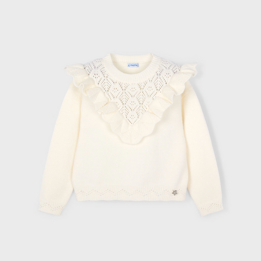 Mayoral Girl Molly Sweater