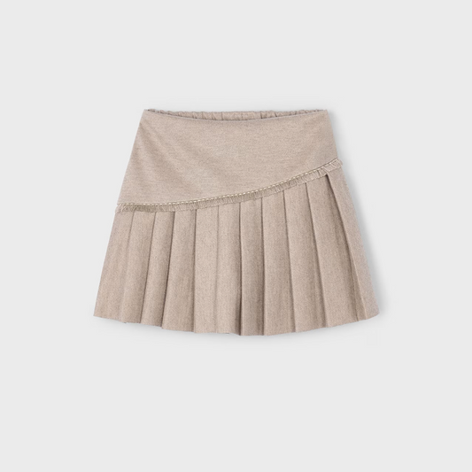Mayoral Girl Polly Pleated Skort