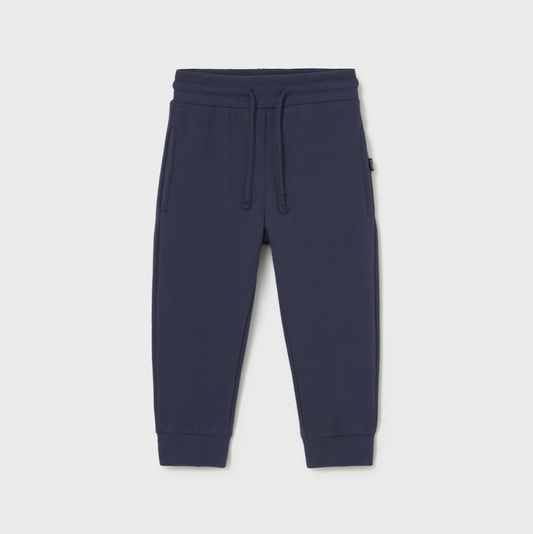 Mayoral Baby Boy Navy Joggers
