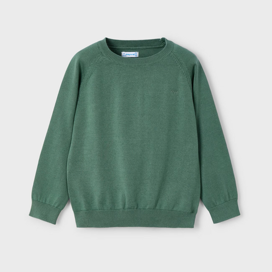 Mayoral Boy Spruce Sweater
