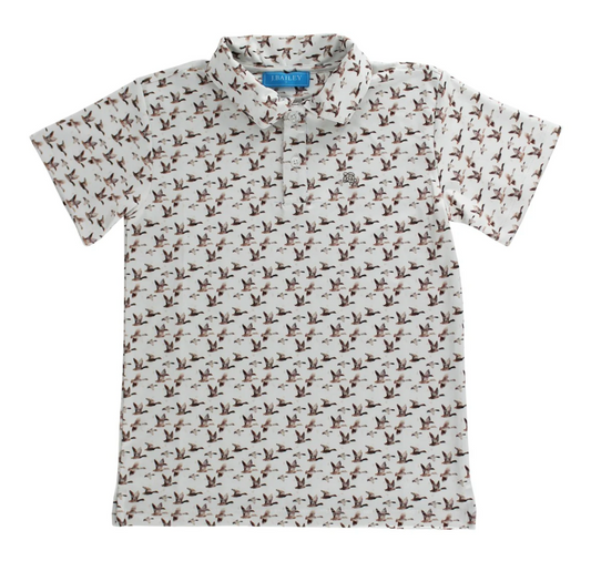 J. Bailey Henry Duck Performance Polo