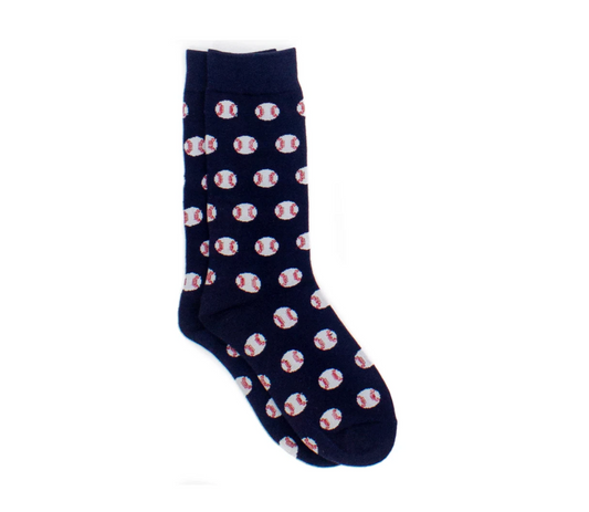 Properly Tied Lucky Duck Sock Baseball