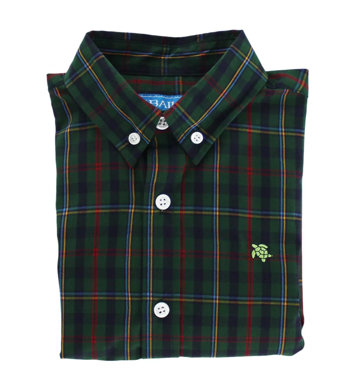 J Bailey Roscoe Watson Button Down