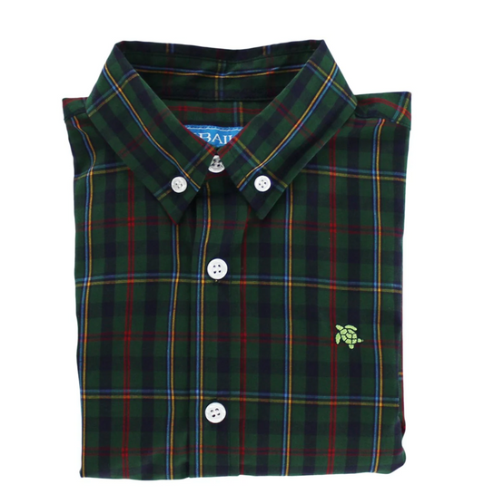 J Bailey Roscoe Watson Button Down