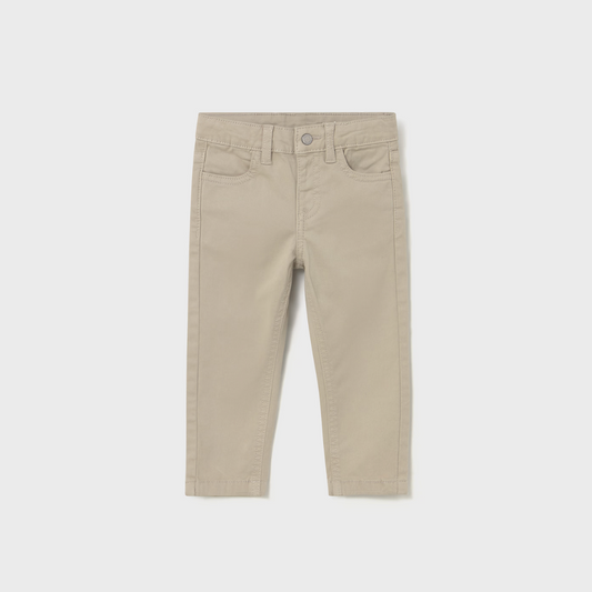 Mayoral Baby Boy Khaki Pants